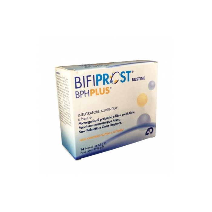 Bifiprost bphplus 14 bustine