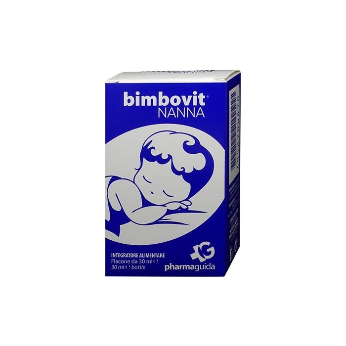 Bimbovit nanna 30 ml