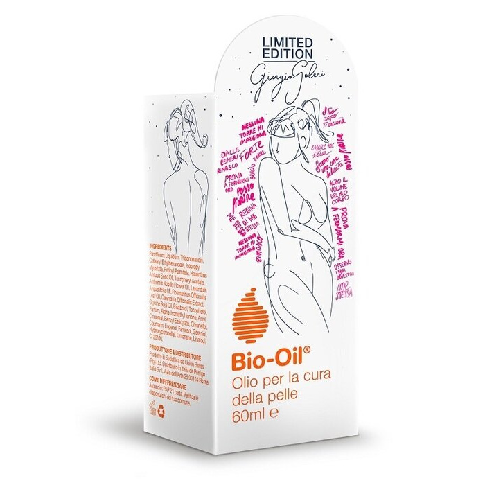 Bio-Oil Olio Per la Cura della Pelle Limited Edition 60 ml