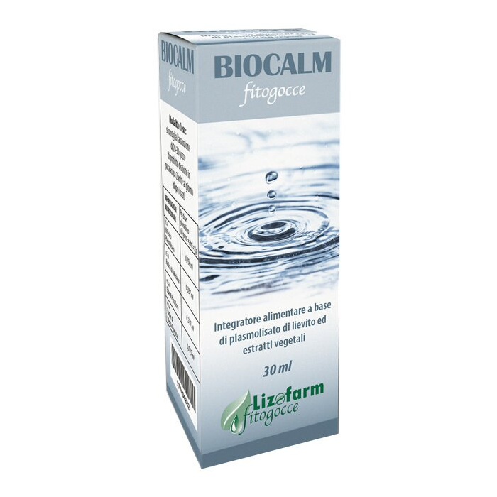Biocalm fitogocce 30 ml
