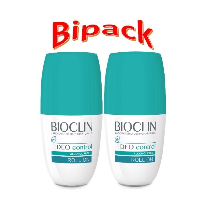 Bioclin Deo Control Roll-On 50 ml Bipack