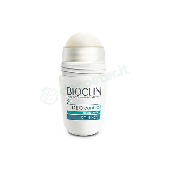 Bioclin deo control roll on