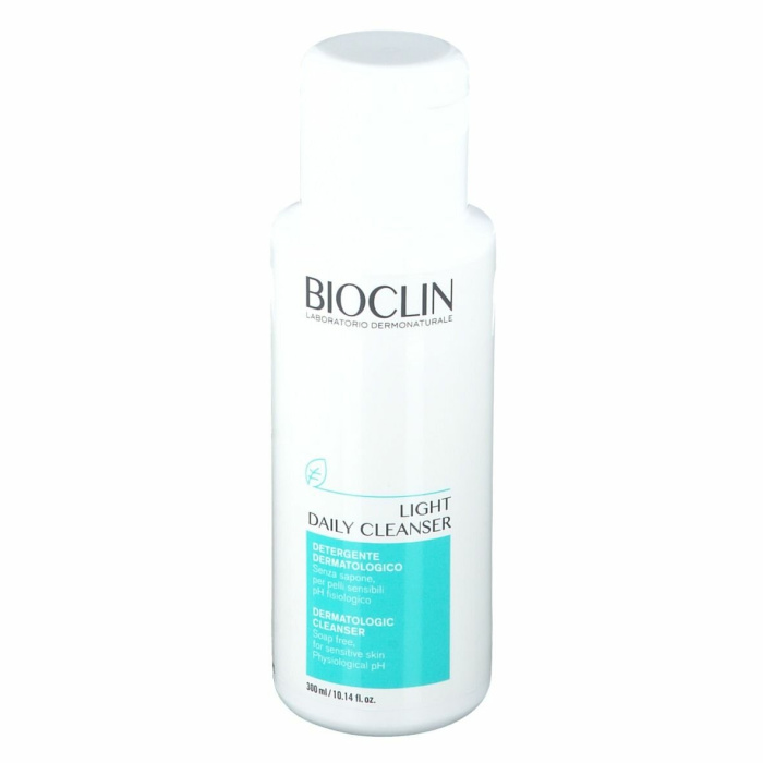 Bioclin Light Daily Detergente Delicato 300 Ml