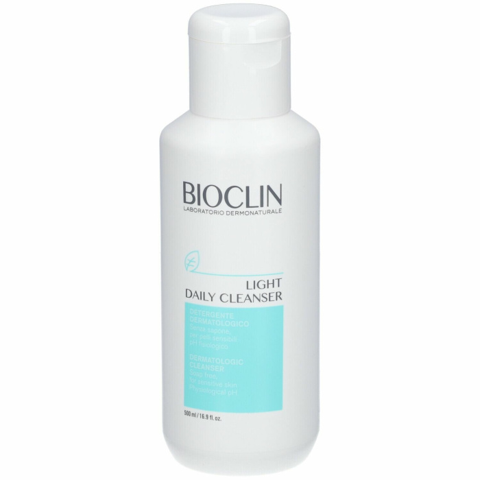 Bioclin Light Daily Detergente Delicato 500 Ml