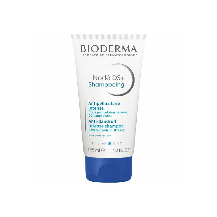 Bioderma Nodé DS+ Shampoo Anti-forfora Intensivo 125 ml
