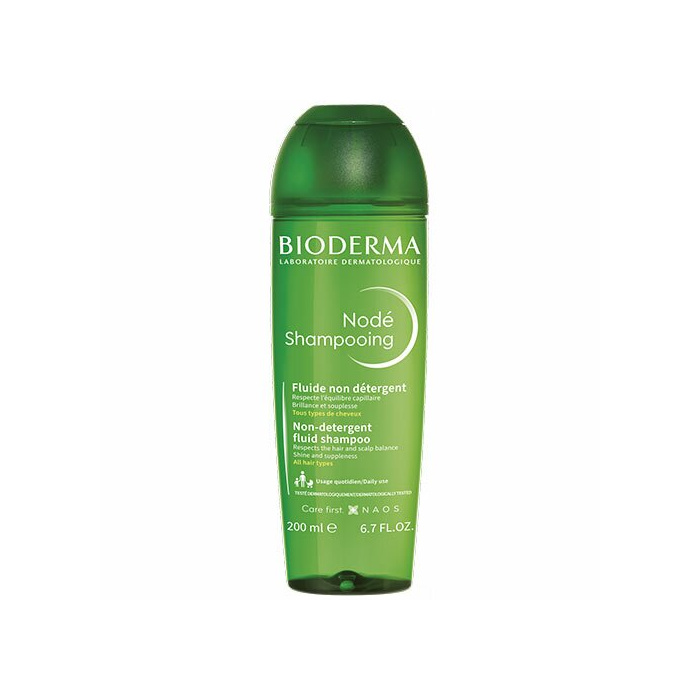 Bioderma Nodé Fluido Shampoo Non Delipidizzante 200 ml