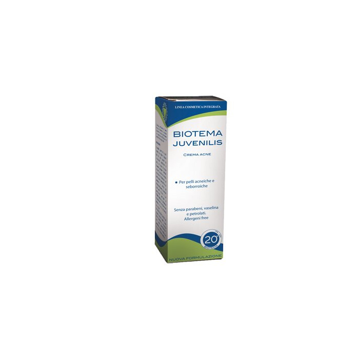 Biotema juvenilis crema acido azelaico 15% 30 ml