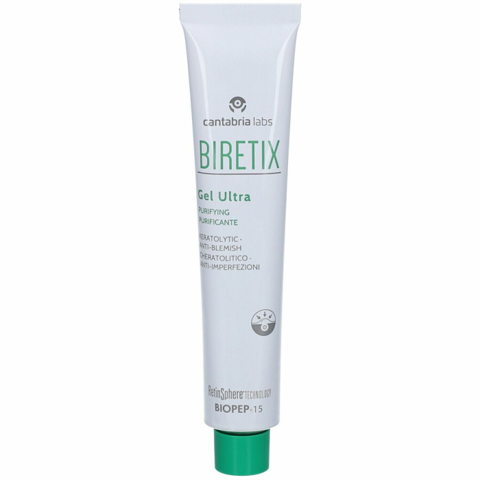 Biretix Ultra Gel Per Acne Tubo 50 Ml