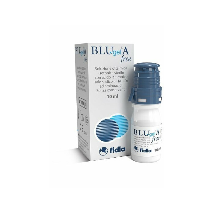 Blu gel a free 10 ml