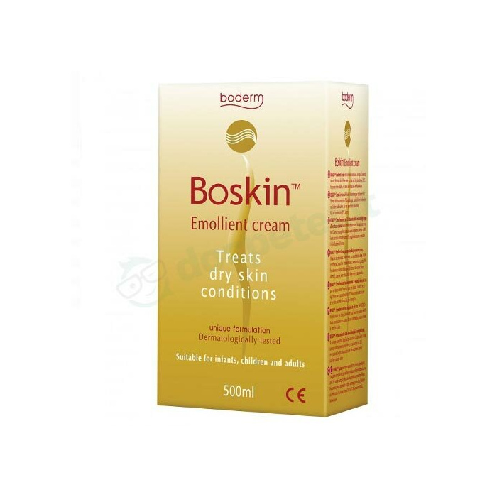 Boskin Crema Emolliente 500 ml