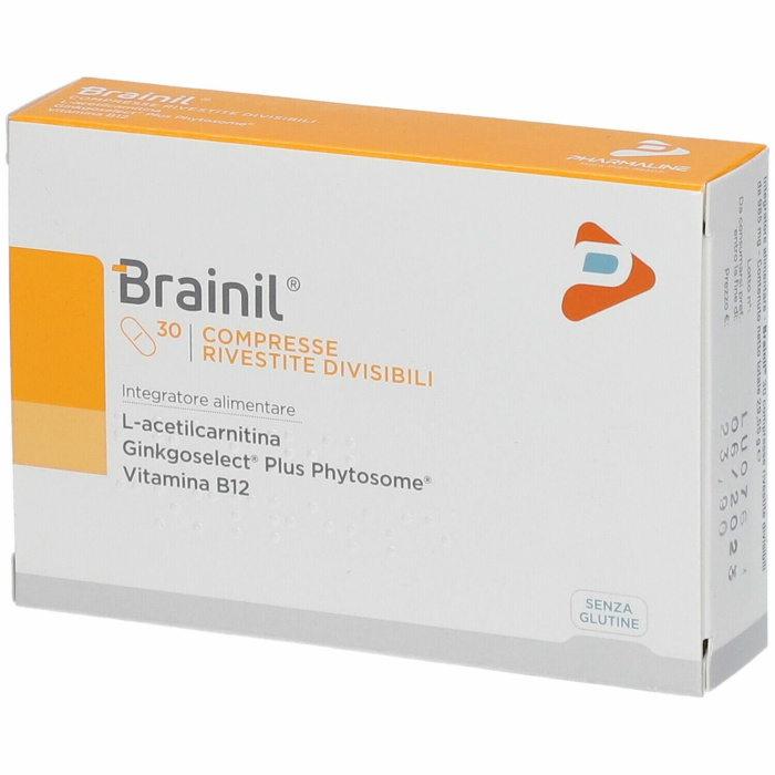 Pharmaline Brainil 30 Compresse