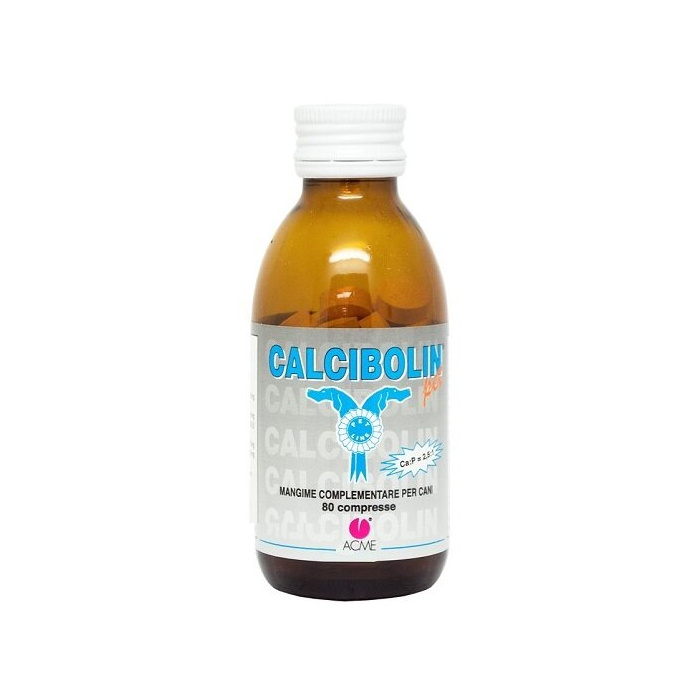 Calcibolin 80 compresse