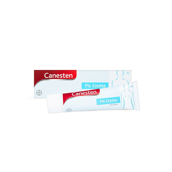 Canesten crema 1% clotrimazolo - crema antimicotica - 30 g