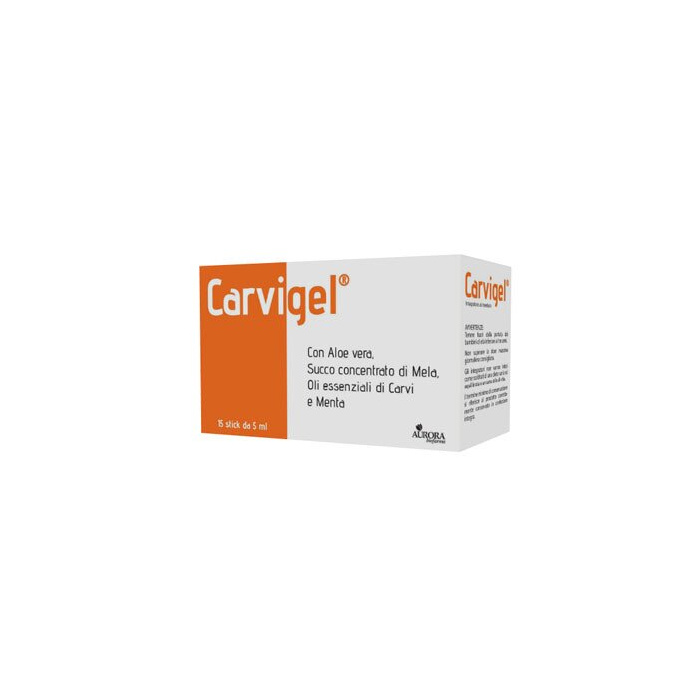 Carvigel 15 oral stick 75 ml