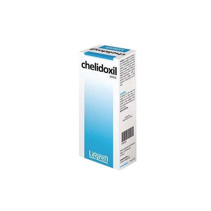 Chelidoxil gocce 50 ml