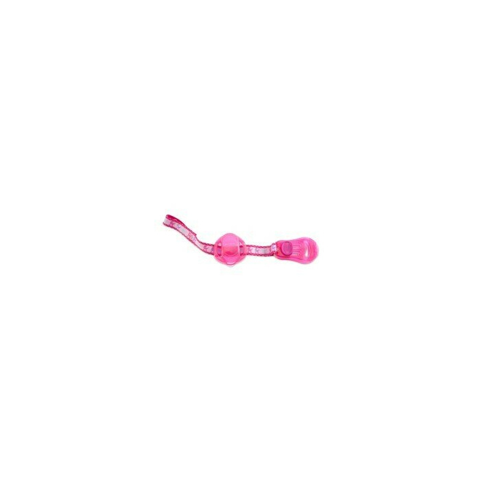 Chicco clip salvasucchietto rosa 1 pezzo