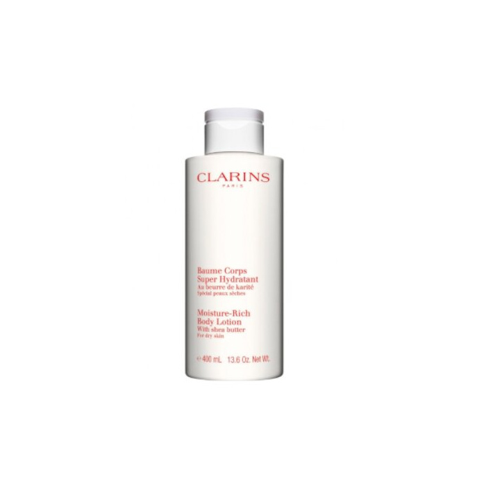 Clarins baume corps super hydratant 400 ml