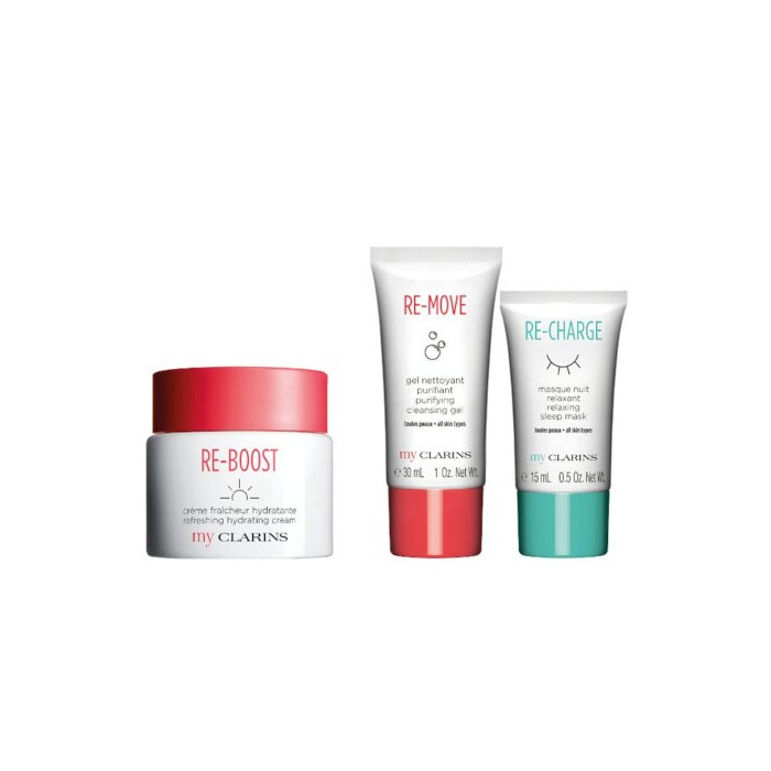 Clarins Value Pack My Clarins XMA