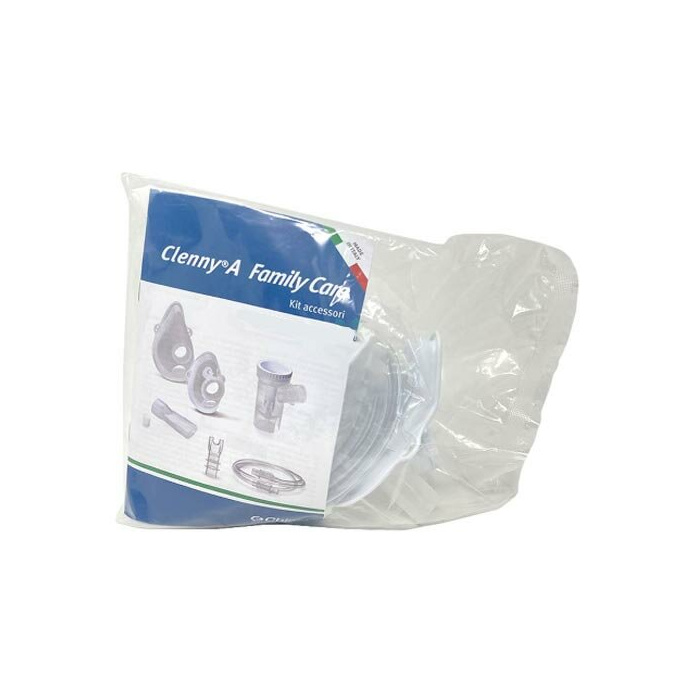 Clenny a family pack accessori per aerosol comp it