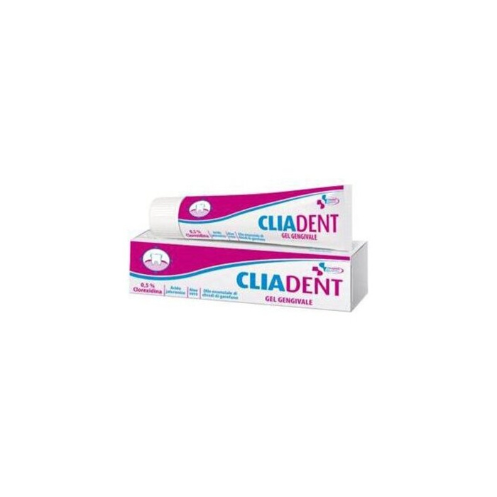 Cliadent Gel Gengivale tubetto 20 ml