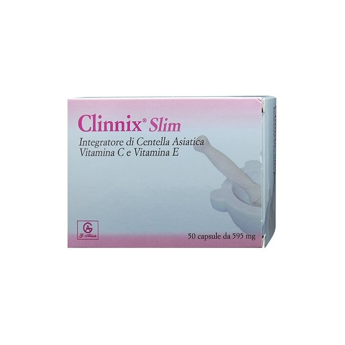 Clinnix slim 48 capsule