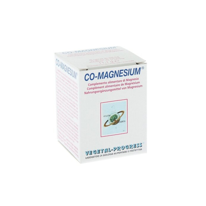 Co magnesium 30 capsule