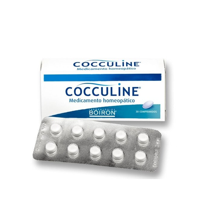 Cocculine 30 compresse