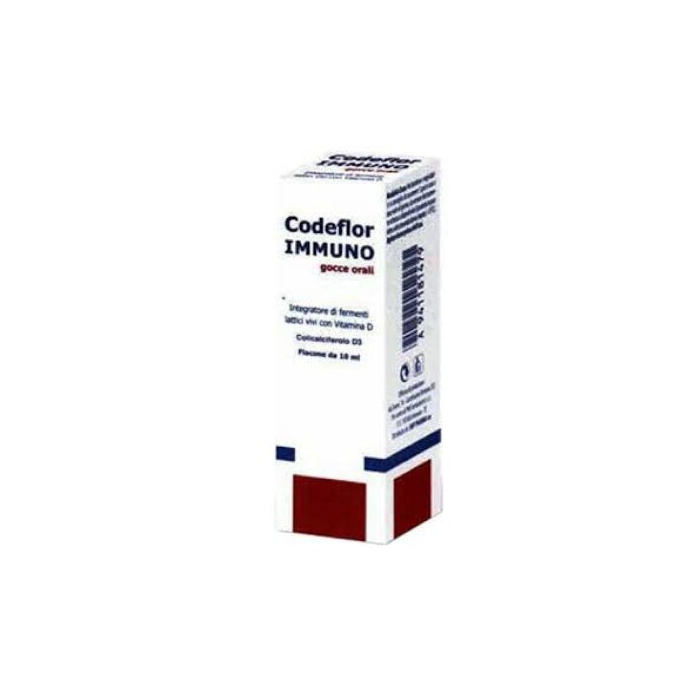 Codeflor immuno 4,8 g
