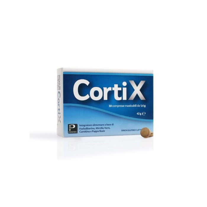 Cortix 30 capsule