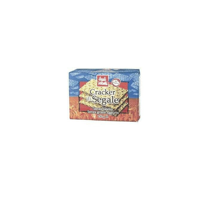 Cracker segale 250 g