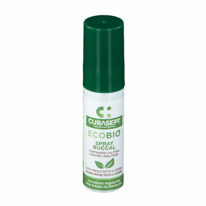 Curasept Ecobio Anti Alitosi Spray 20 ml