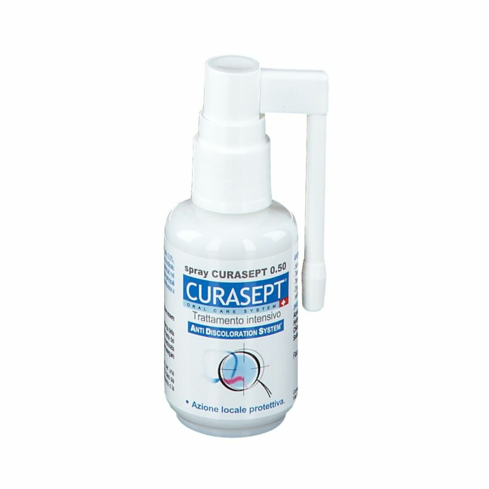 Curasept ADS 0,5% Clorexidina Trattamento Intensivo  Spray 30 ml