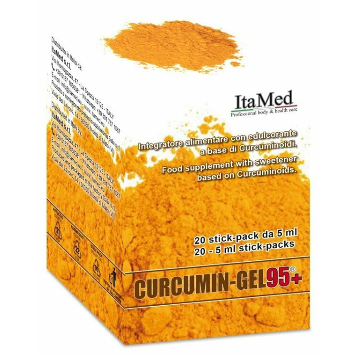 Curcumin gel 95+ 20 stick