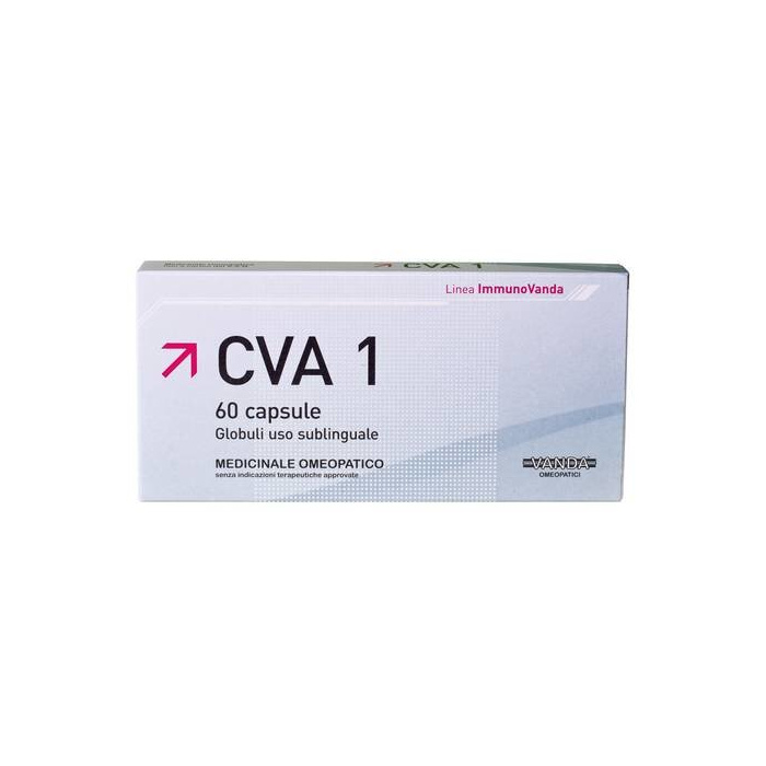 Cva1 60 capsule immunovanda