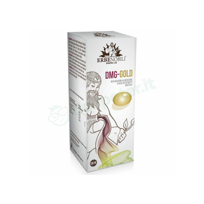 D mg-gold 50 ml