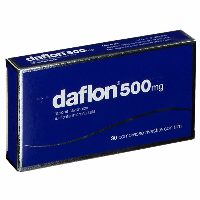 Daflon 500mg 30 compresse