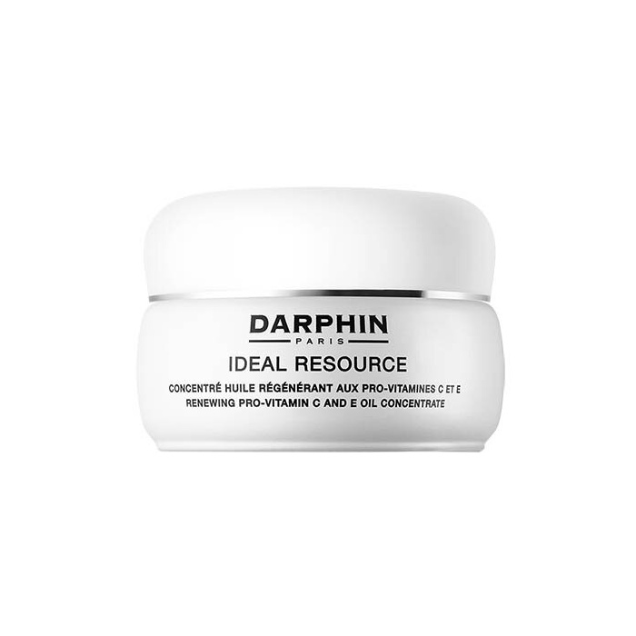 Darphin Ideal Resource Olio Concentrato Rigenerante con Pro-Vitamine C ed E 50ml