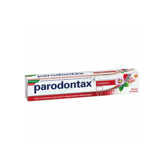 Dentifricio parodontax herbal classic 75 ml