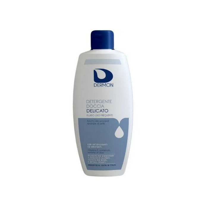 Dermon detergente doccia delicato uso frequente 400 ml