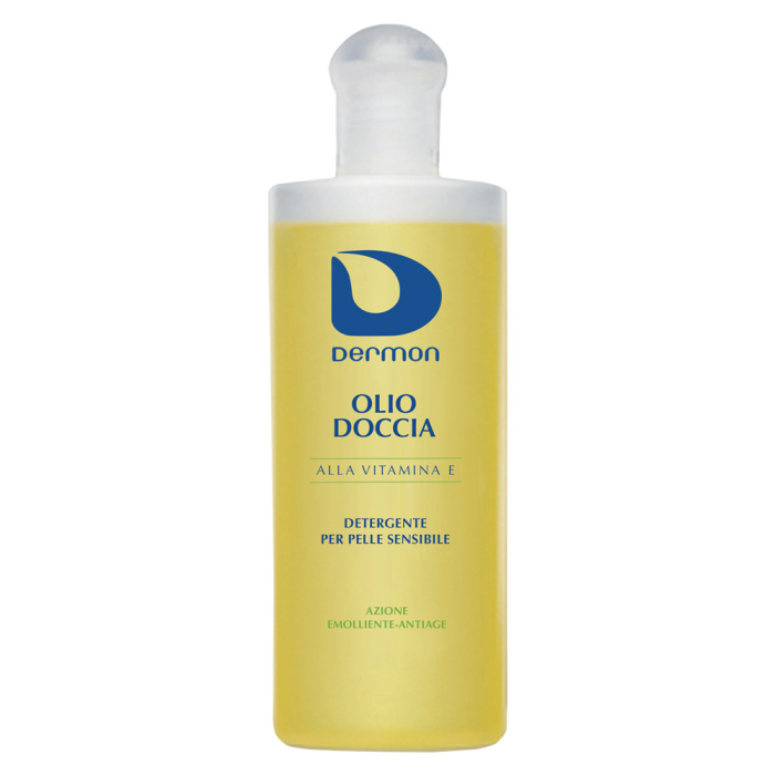 Dermon Olio Doccia Detergente Vitamina E 200 ml