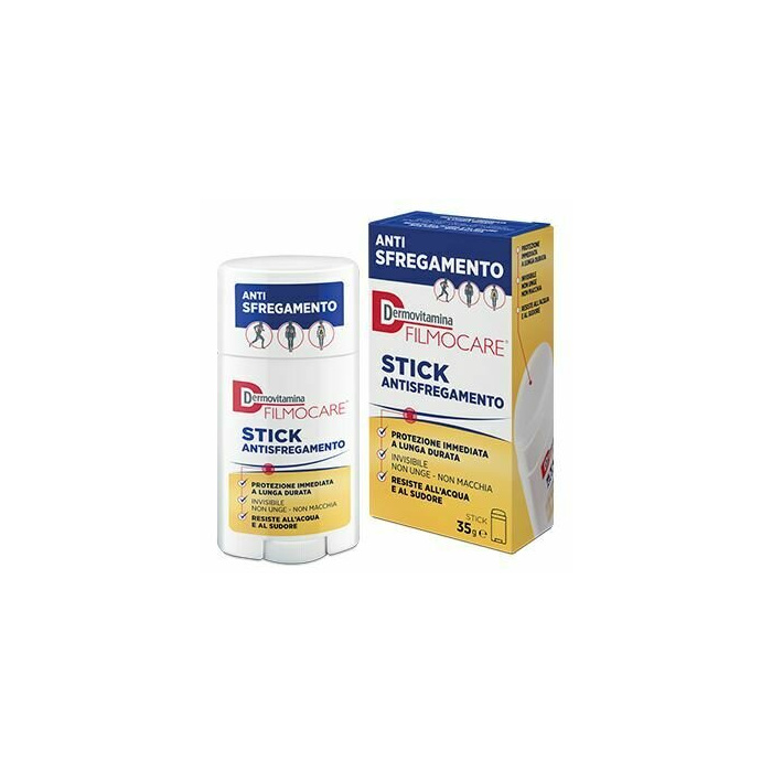 Dermovitamina filmocare stick antisfregamento 35 g