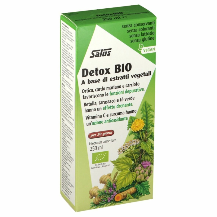 Detox bio 250 ml