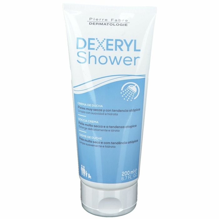 Dexeryl shower 200 ml