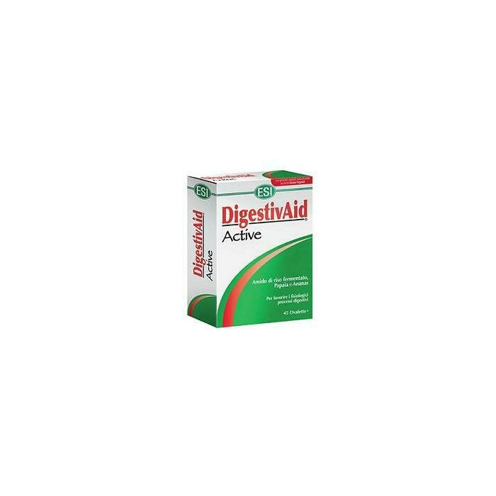 Digestivaid active 45 ovalette