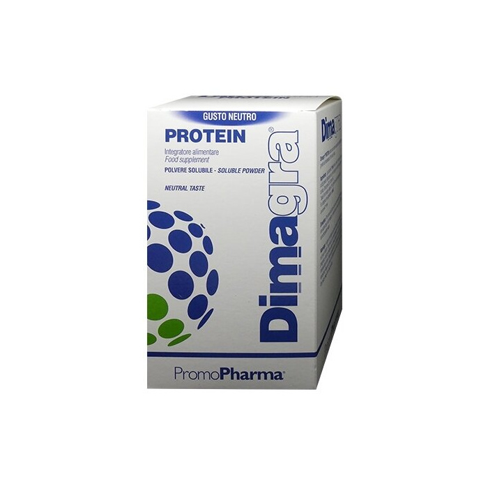 Dimagra protein neutro 10 buste