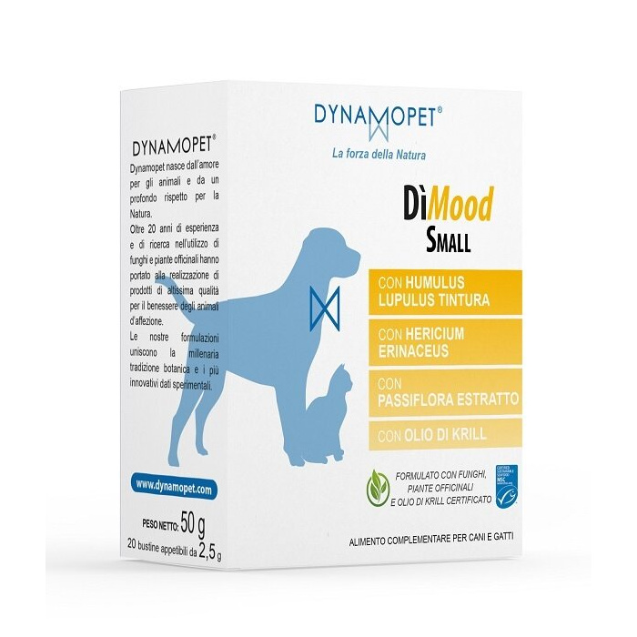 Dimood small 20 bustine