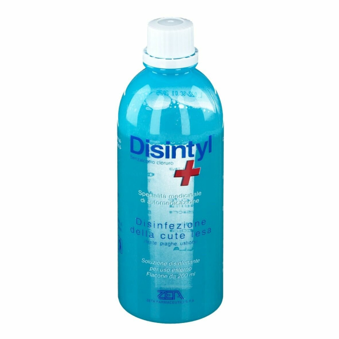 Disintyl 0,2 % disinfettante uso esterno 200 ml