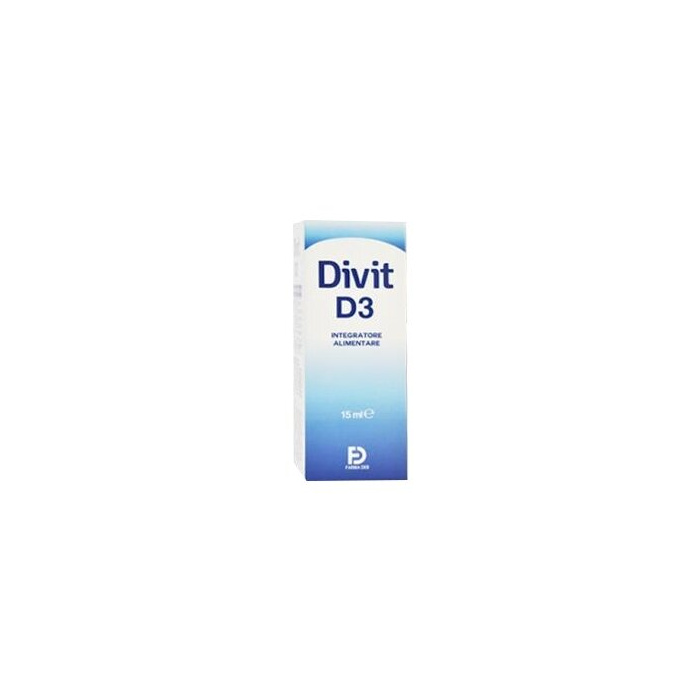 Divit D3 integratore di vitamina D 15 ml