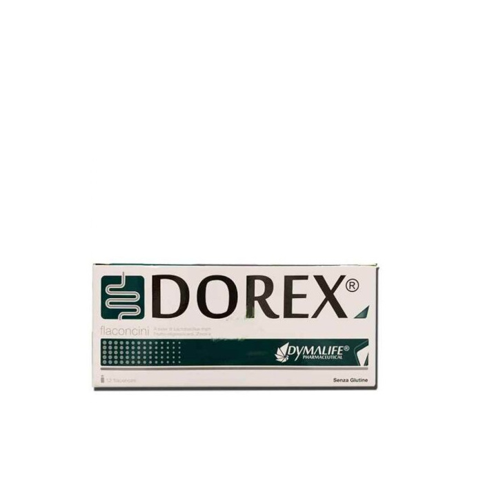 Dorex 12 flaconcini 10 ml