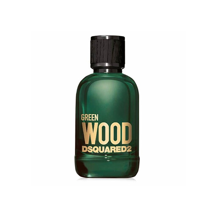 Dsquared Green Wood Pour Homme Uomo Eau de Toilette 30 ml